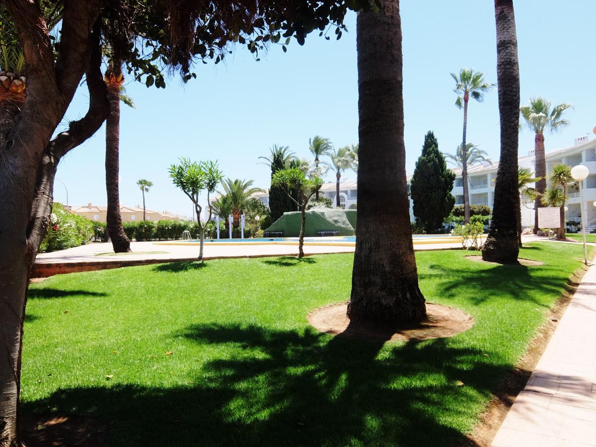 Roderic - Apartamento Junto Al Mar Oliva Extérieur photo