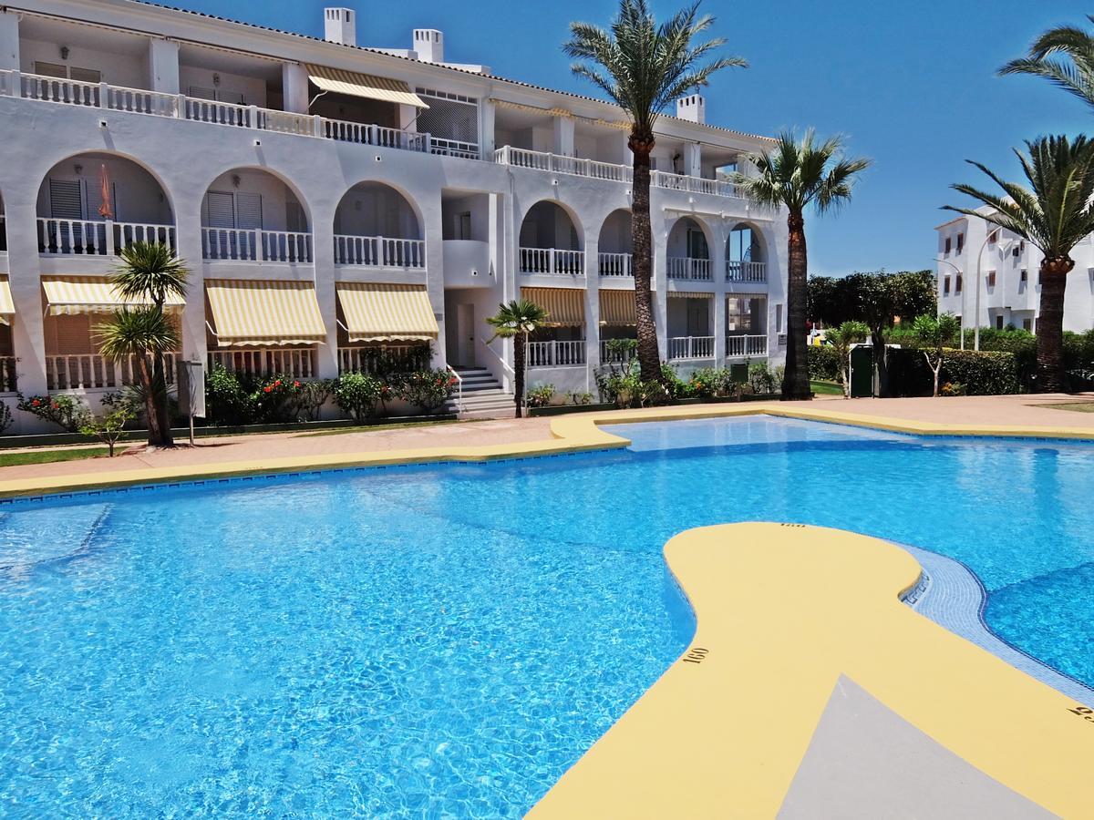 Roderic - Apartamento Junto Al Mar Oliva Extérieur photo
