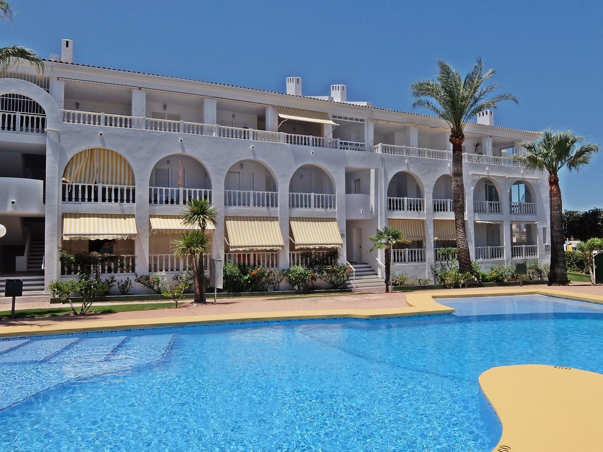 Roderic - Apartamento Junto Al Mar Oliva Extérieur photo