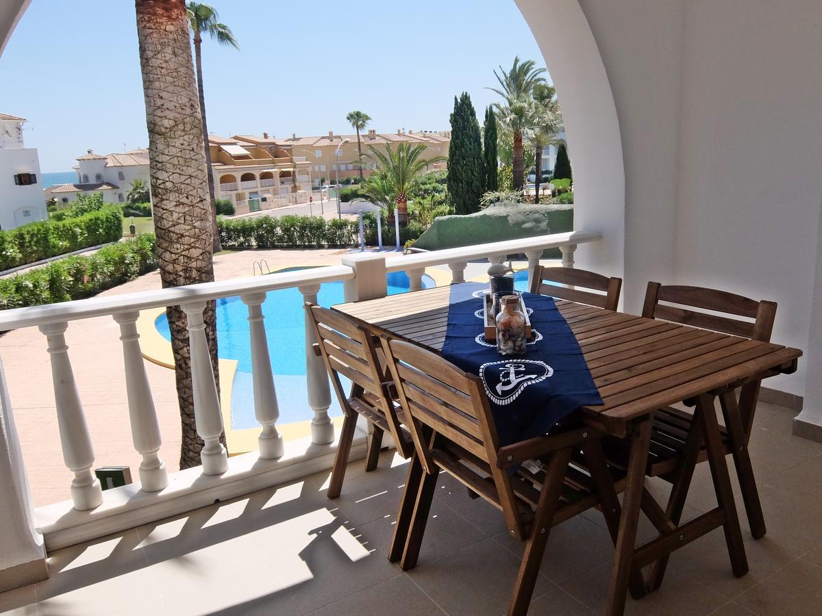 Roderic - Apartamento Junto Al Mar Oliva Extérieur photo