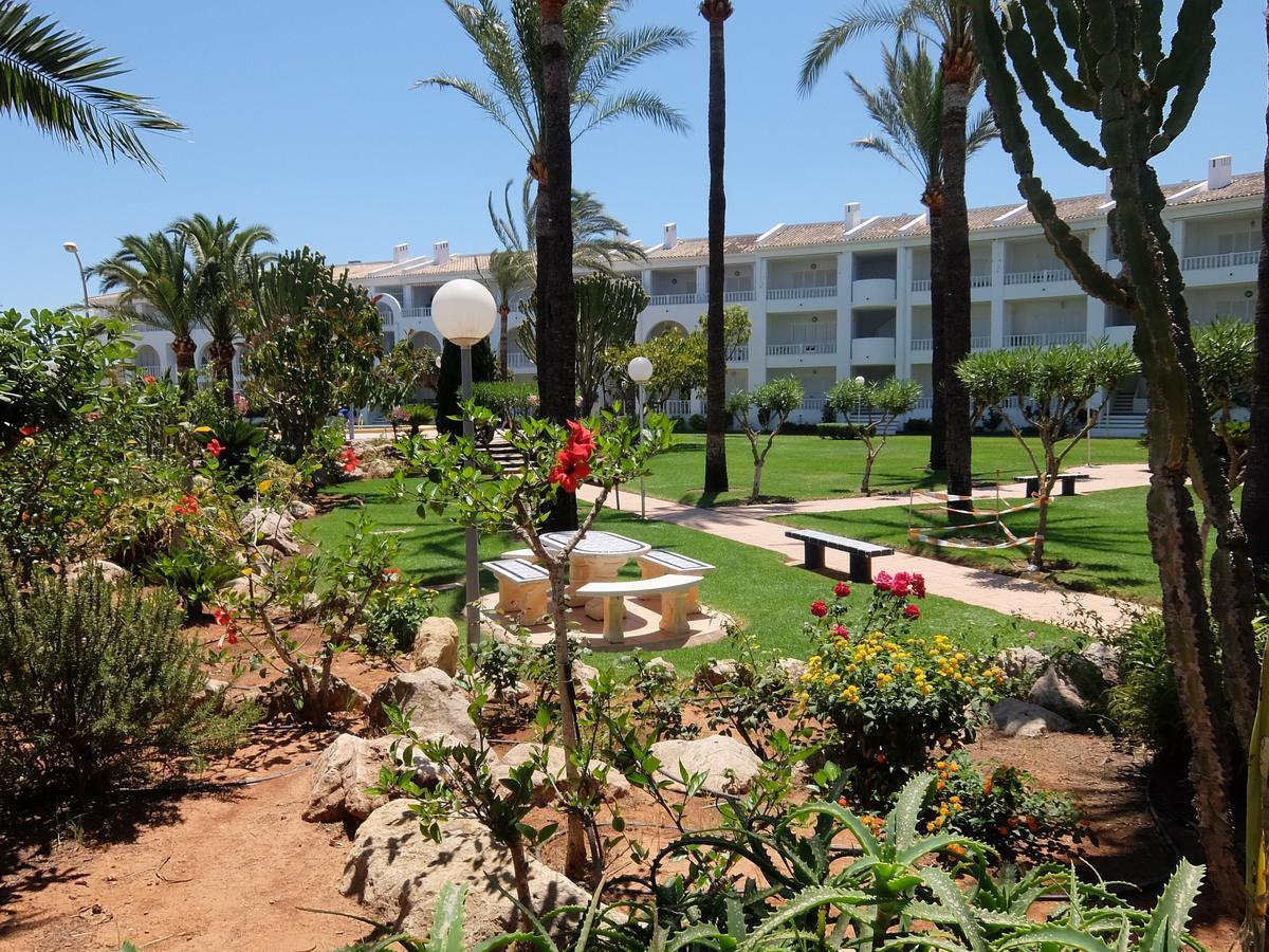 Roderic - Apartamento Junto Al Mar Oliva Extérieur photo