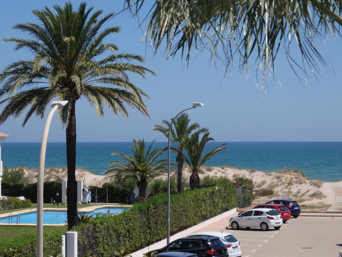 Roderic - Apartamento Junto Al Mar Oliva Extérieur photo