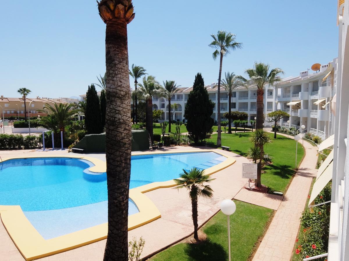 Roderic - Apartamento Junto Al Mar Oliva Extérieur photo