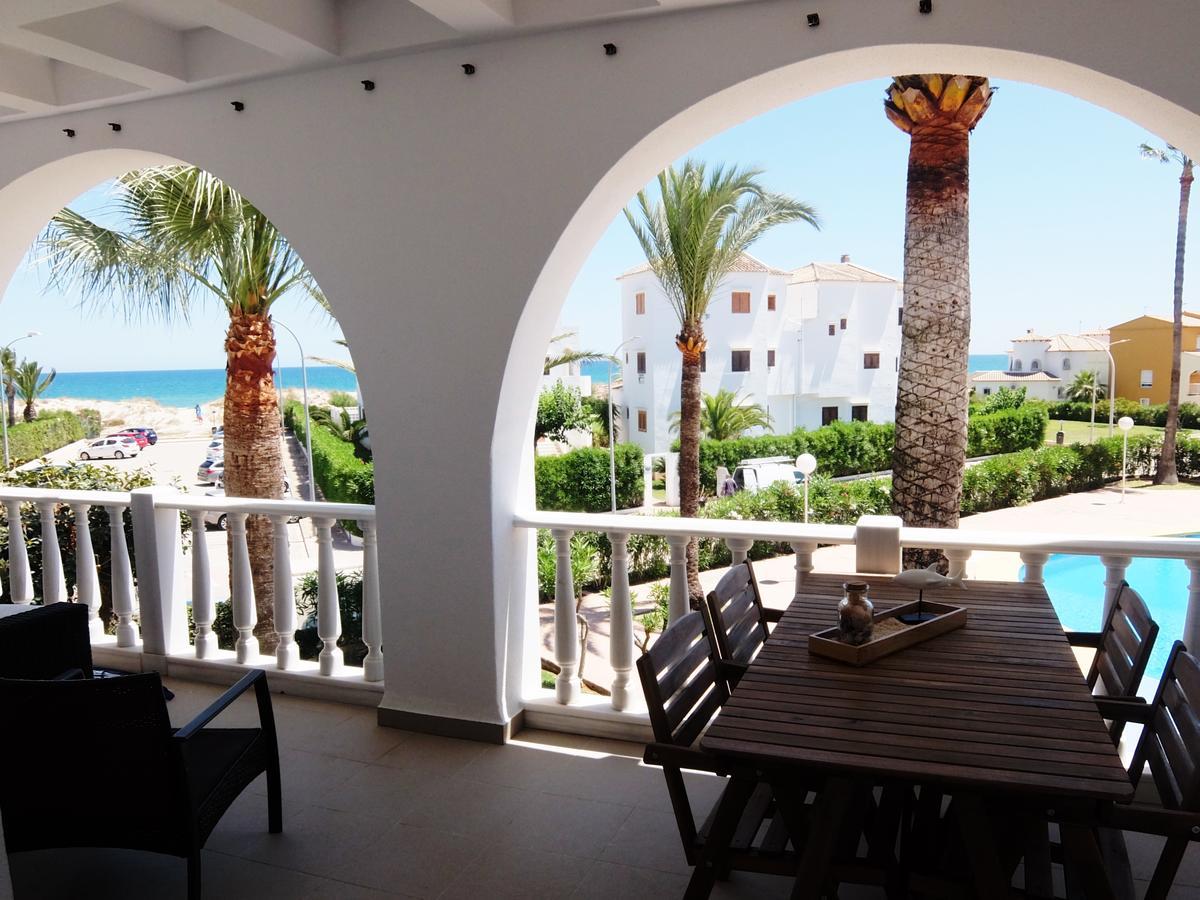 Roderic - Apartamento Junto Al Mar Oliva Extérieur photo