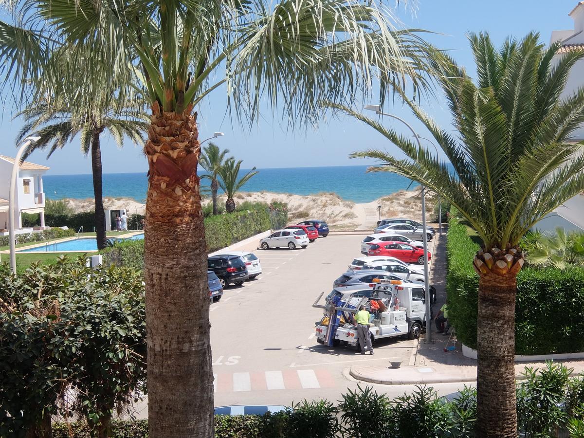 Roderic - Apartamento Junto Al Mar Oliva Extérieur photo