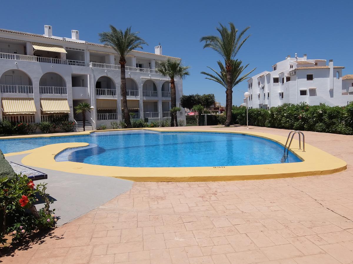 Roderic - Apartamento Junto Al Mar Oliva Extérieur photo