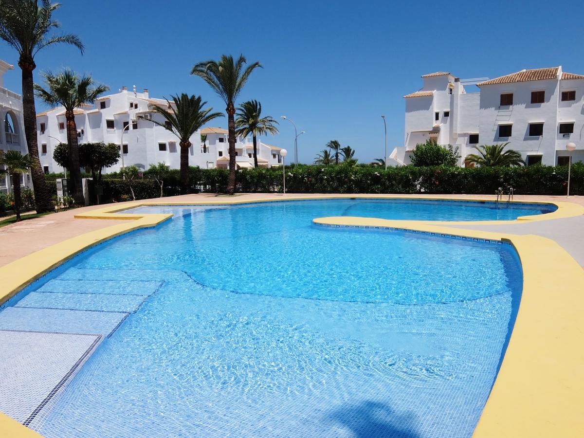 Roderic - Apartamento Junto Al Mar Oliva Extérieur photo