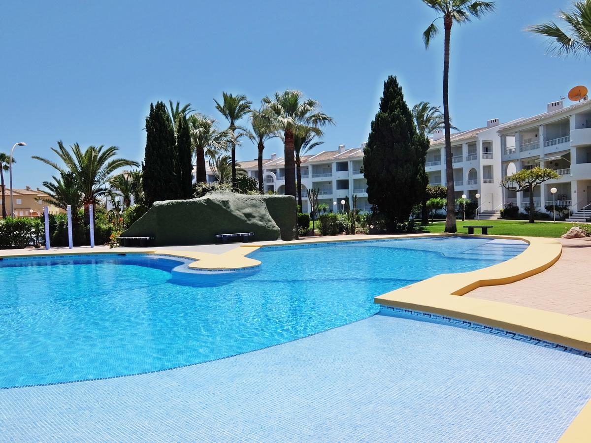 Roderic - Apartamento Junto Al Mar Oliva Extérieur photo