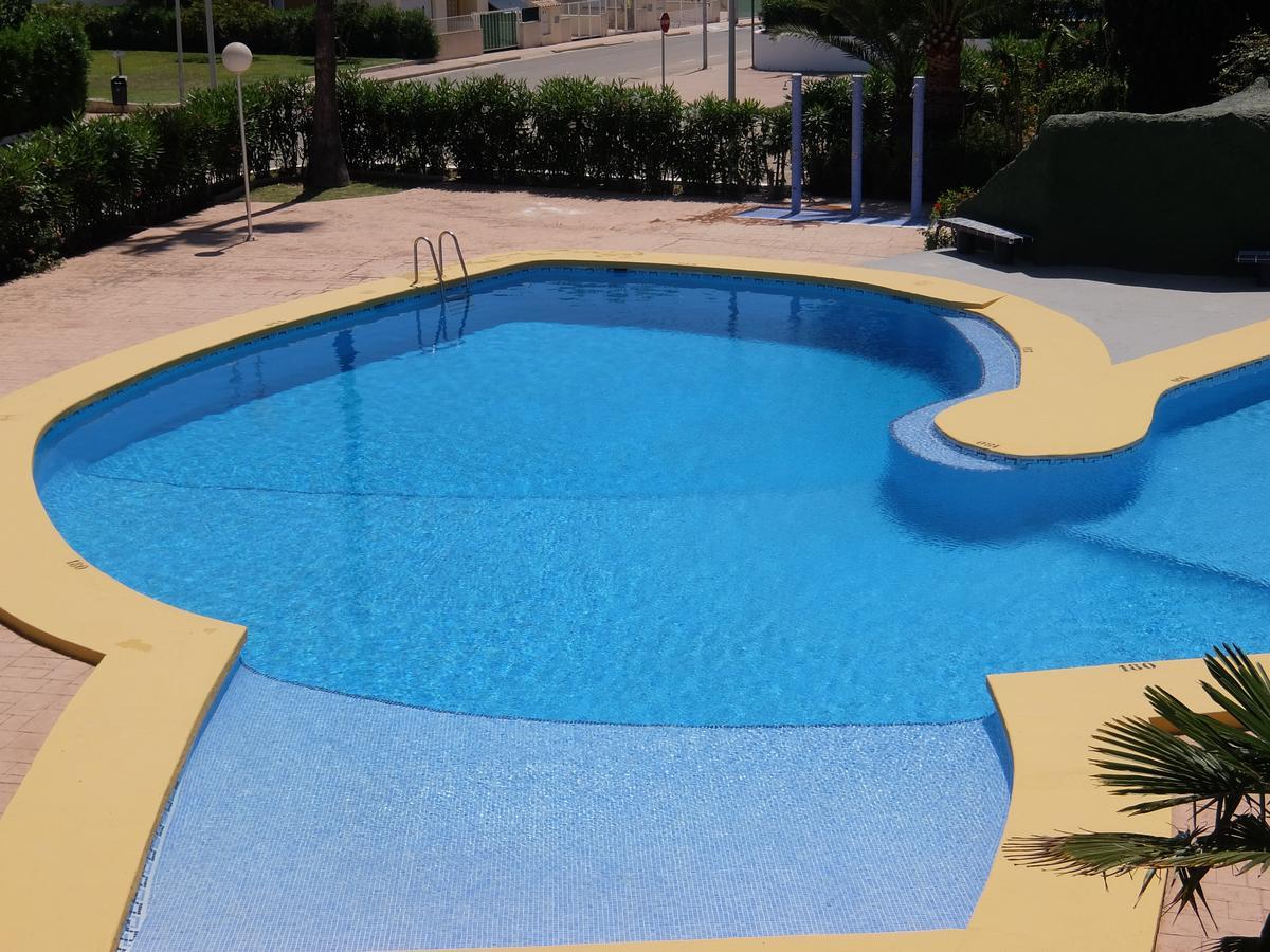 Roderic - Apartamento Junto Al Mar Oliva Extérieur photo