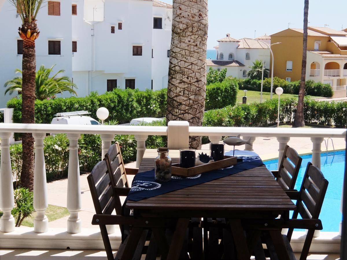 Roderic - Apartamento Junto Al Mar Oliva Extérieur photo