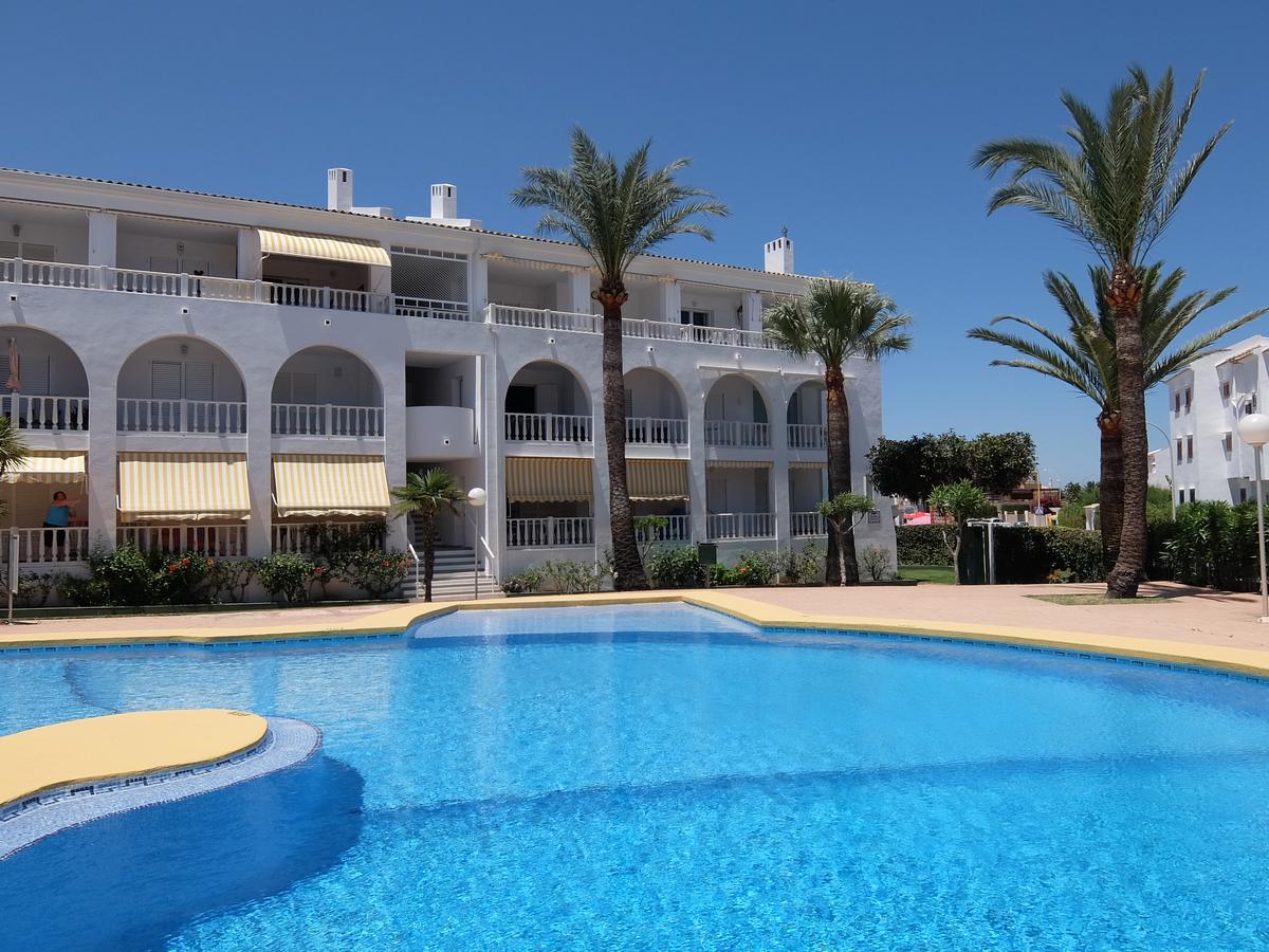 Roderic - Apartamento Junto Al Mar Oliva Extérieur photo
