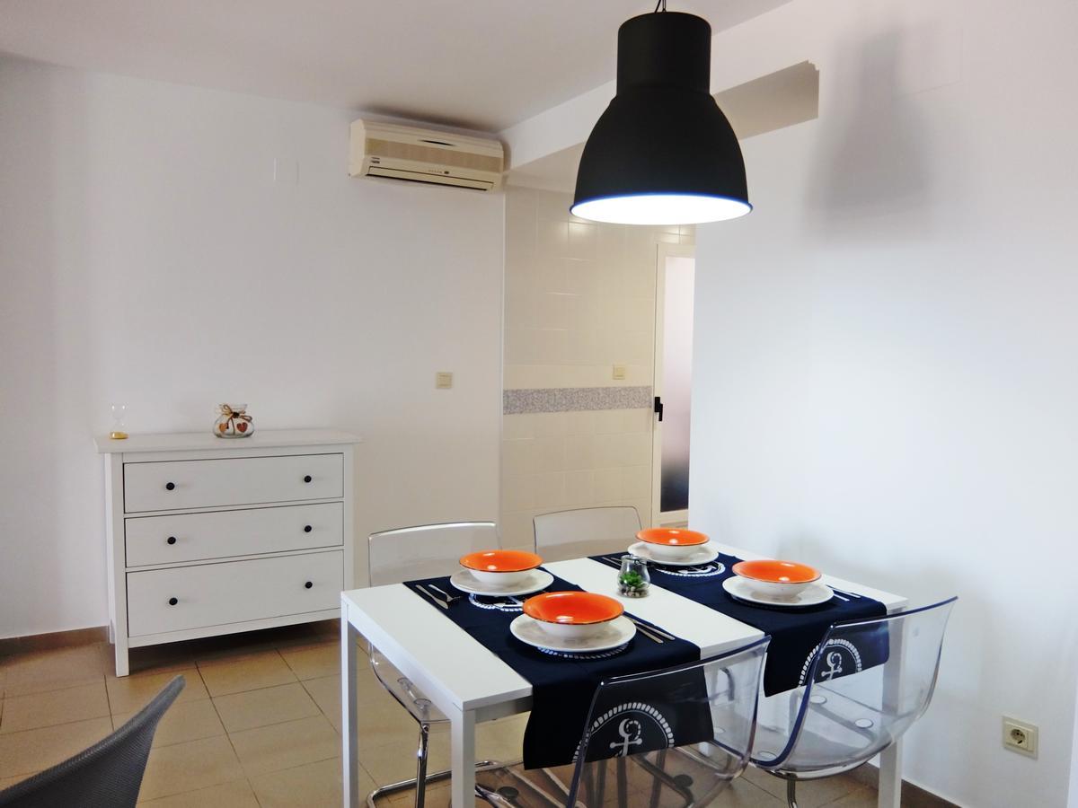 Roderic - Apartamento Junto Al Mar Oliva Extérieur photo
