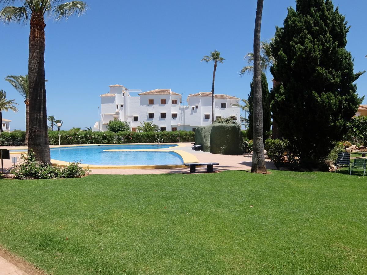 Roderic - Apartamento Junto Al Mar Oliva Extérieur photo