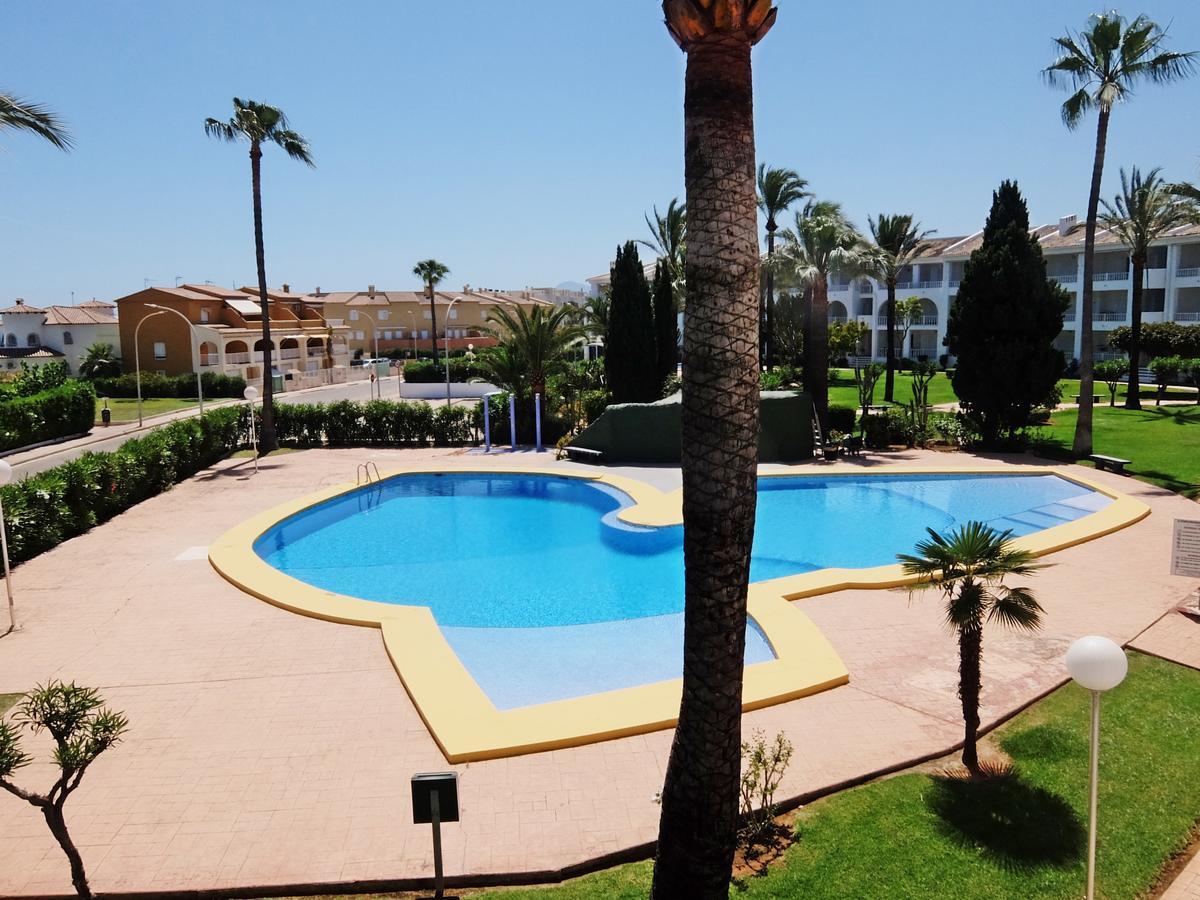 Roderic - Apartamento Junto Al Mar Oliva Extérieur photo