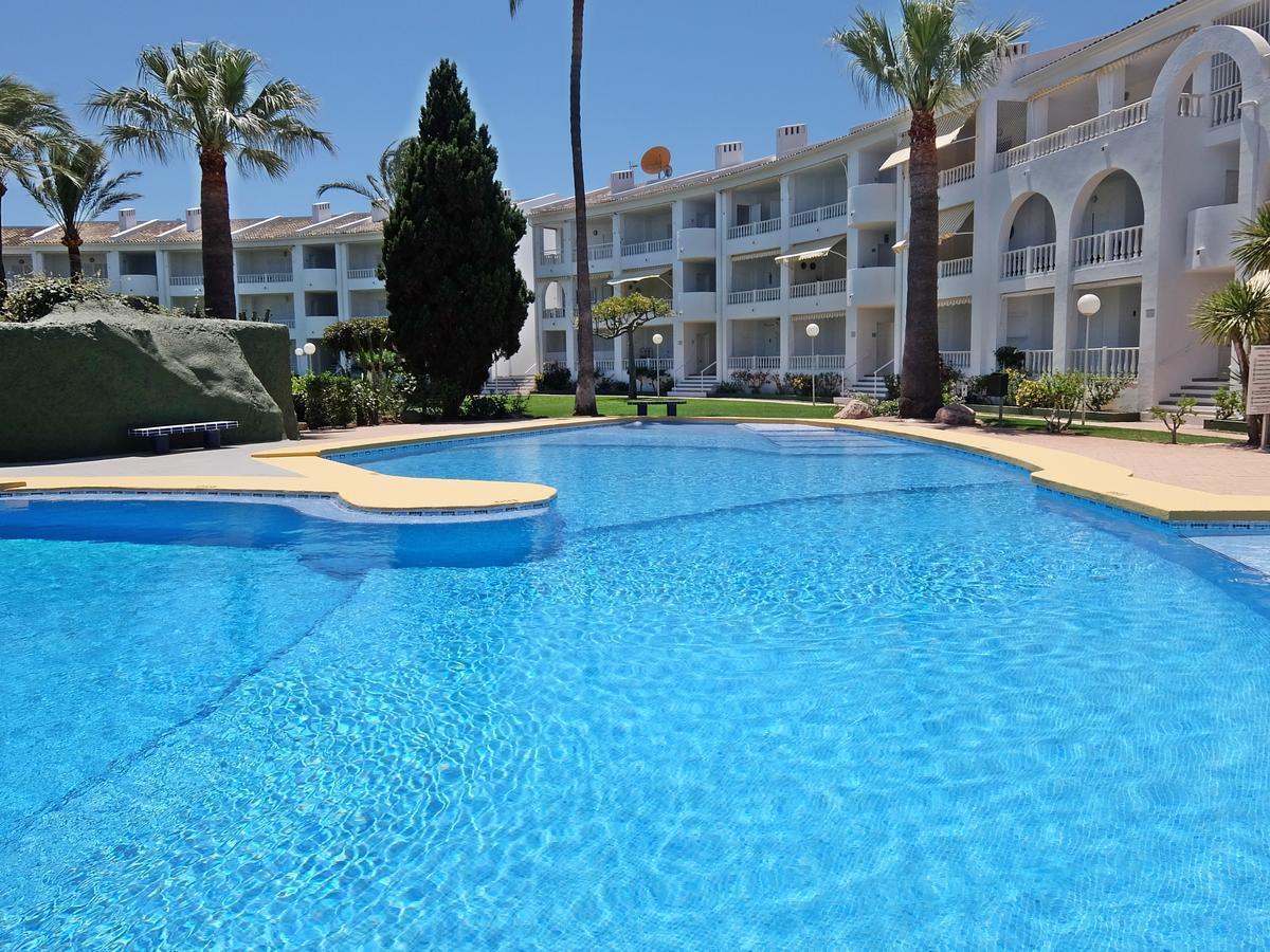 Roderic - Apartamento Junto Al Mar Oliva Extérieur photo