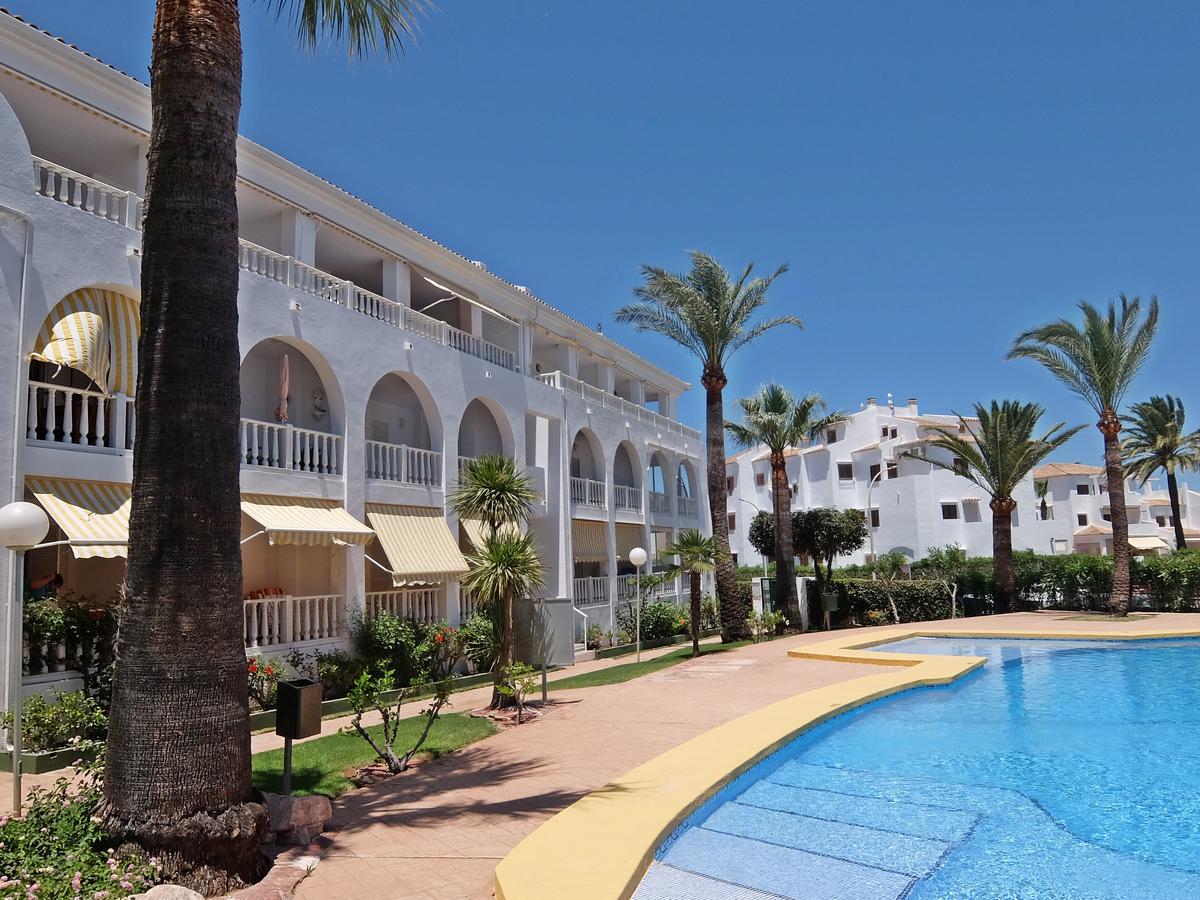 Roderic - Apartamento Junto Al Mar Oliva Extérieur photo