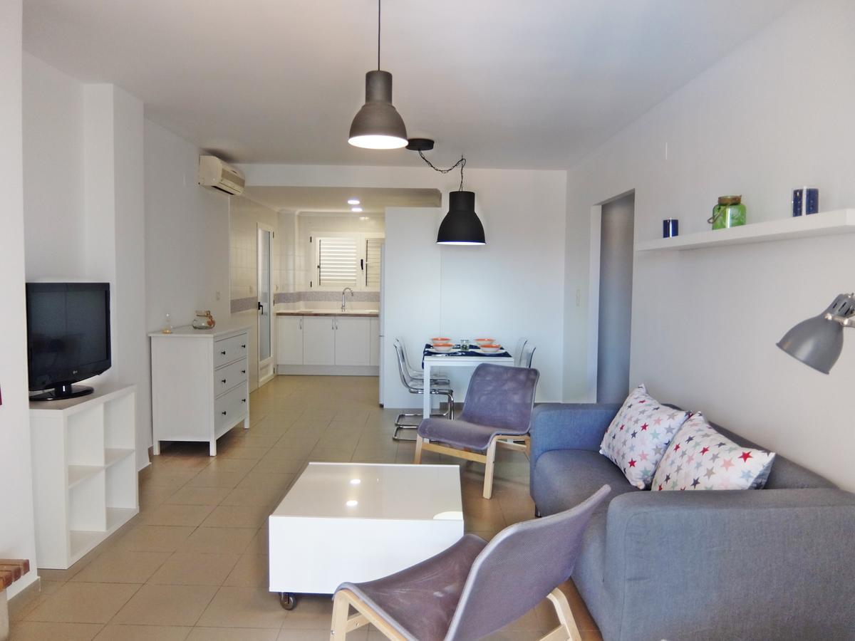 Roderic - Apartamento Junto Al Mar Oliva Extérieur photo