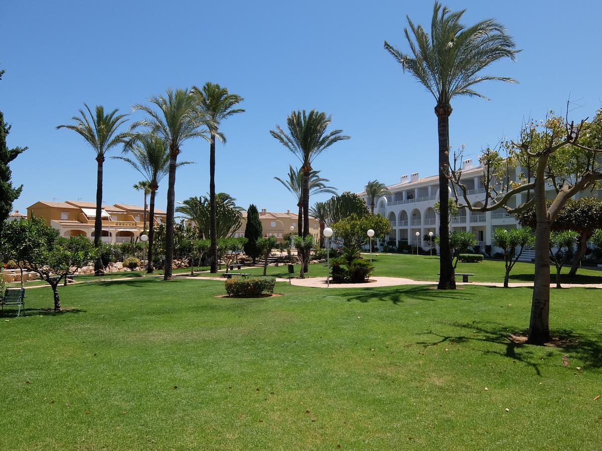 Roderic - Apartamento Junto Al Mar Oliva Extérieur photo