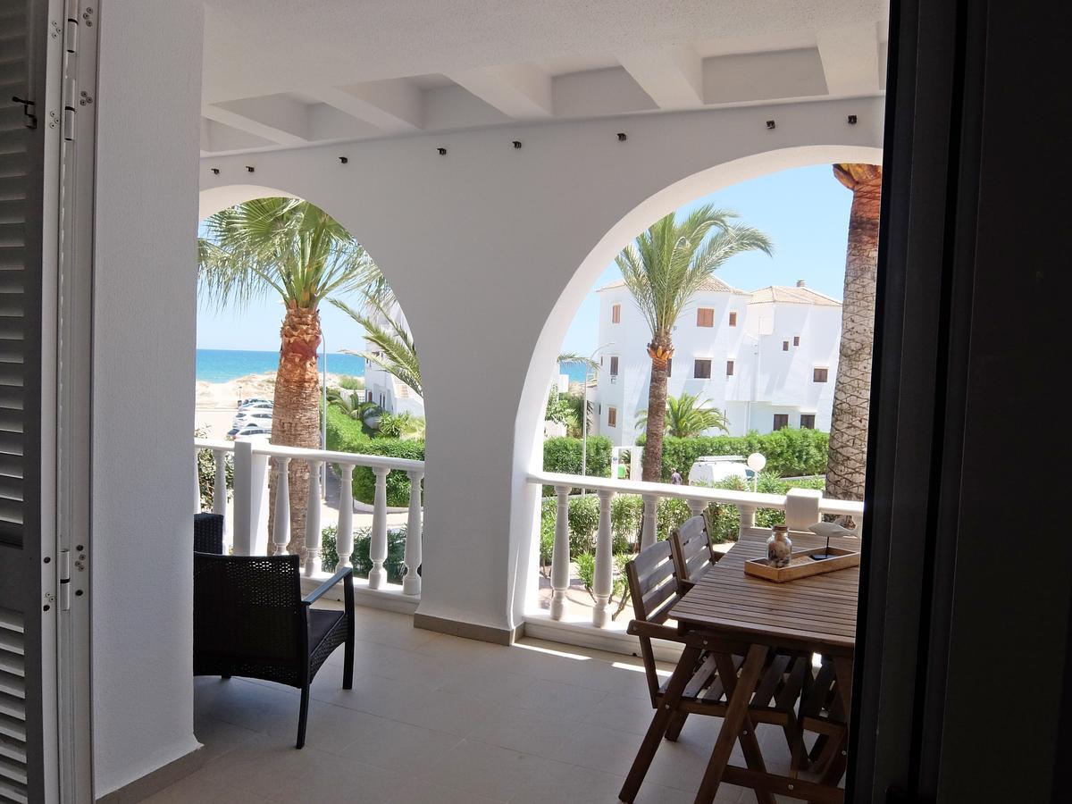 Roderic - Apartamento Junto Al Mar Oliva Extérieur photo