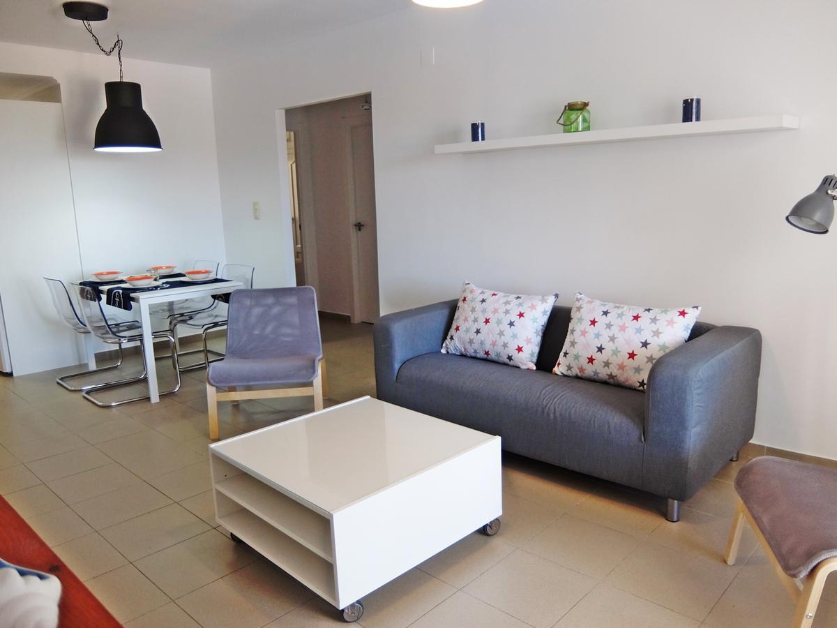 Roderic - Apartamento Junto Al Mar Oliva Extérieur photo
