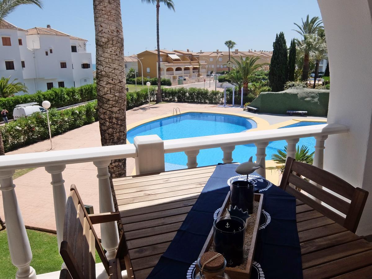 Roderic - Apartamento Junto Al Mar Oliva Extérieur photo