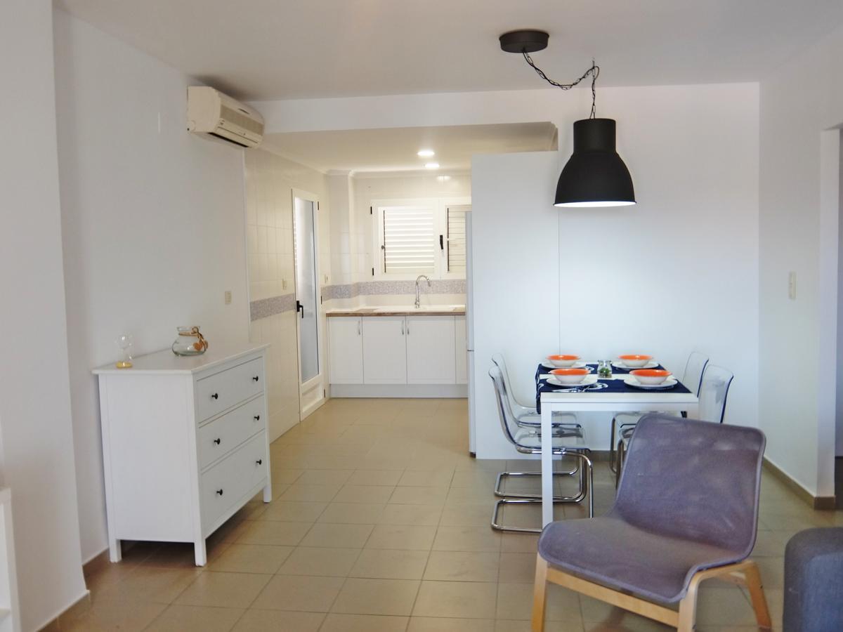 Roderic - Apartamento Junto Al Mar Oliva Extérieur photo