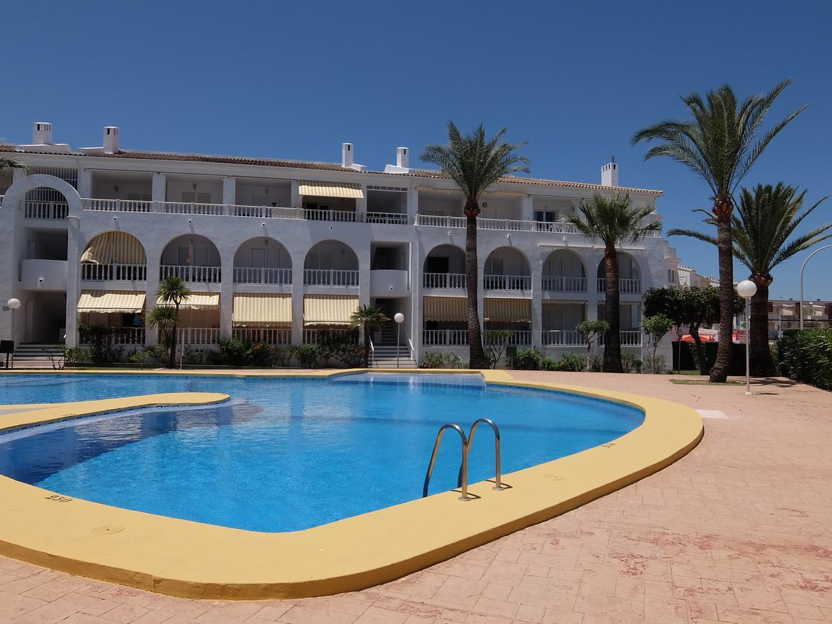 Roderic - Apartamento Junto Al Mar Oliva Extérieur photo