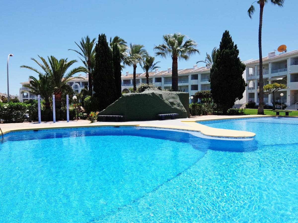 Roderic - Apartamento Junto Al Mar Oliva Extérieur photo