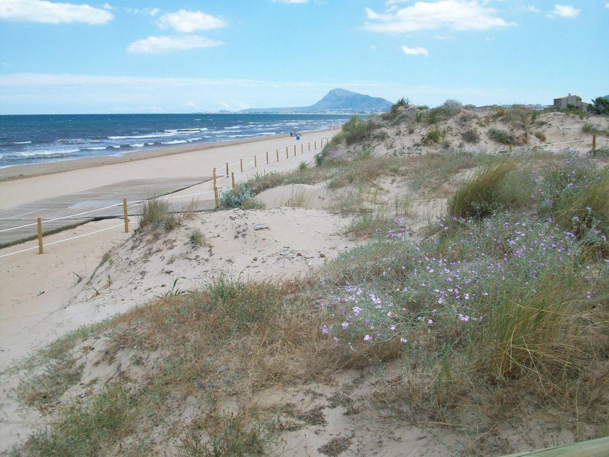 Roderic - Apartamento Junto Al Mar Oliva Extérieur photo